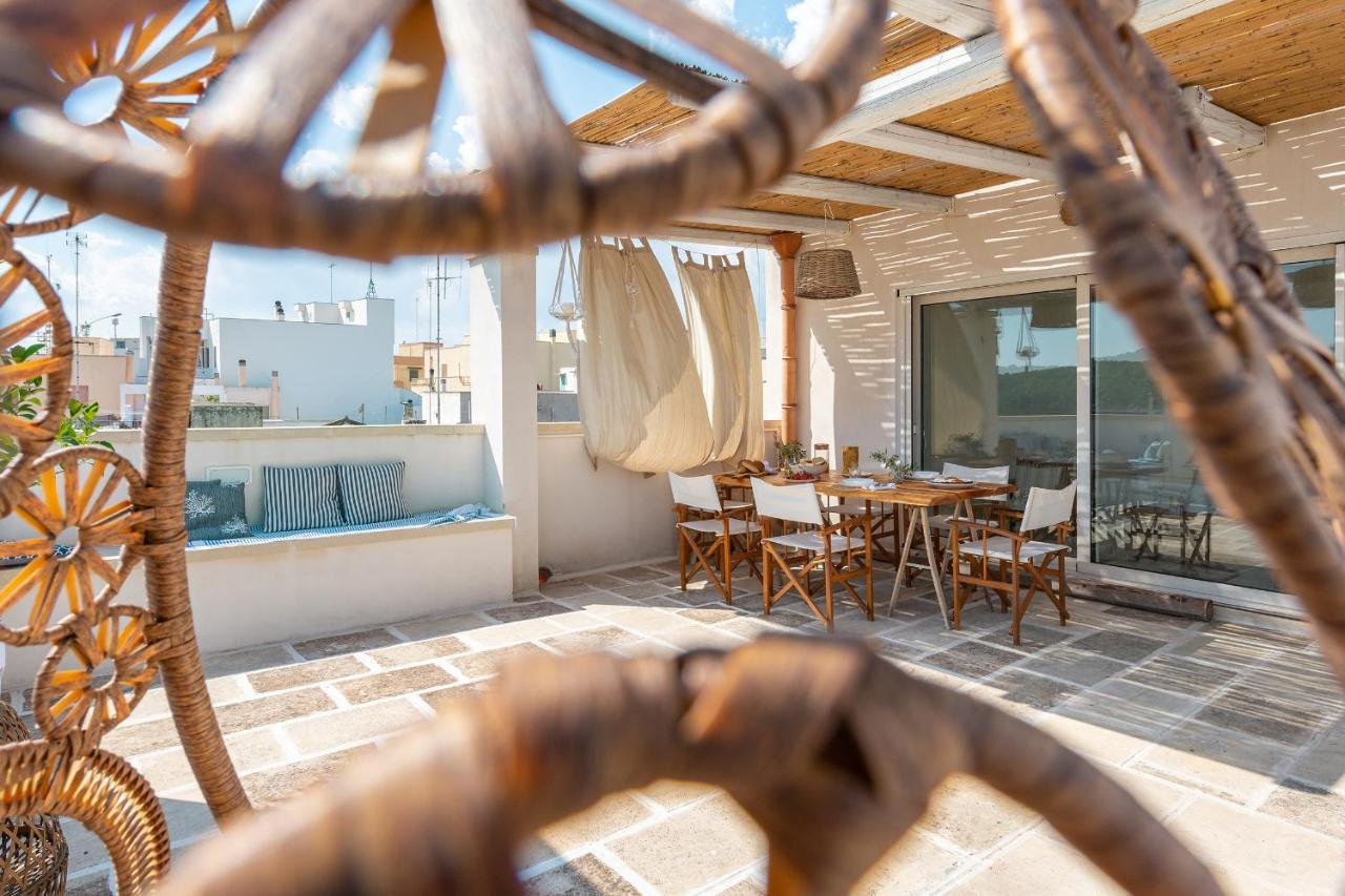 Dimora Otrantina Villa โอตรันโต ภายนอก รูปภาพ
