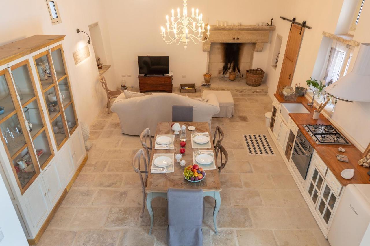 Dimora Otrantina Villa โอตรันโต ภายนอก รูปภาพ