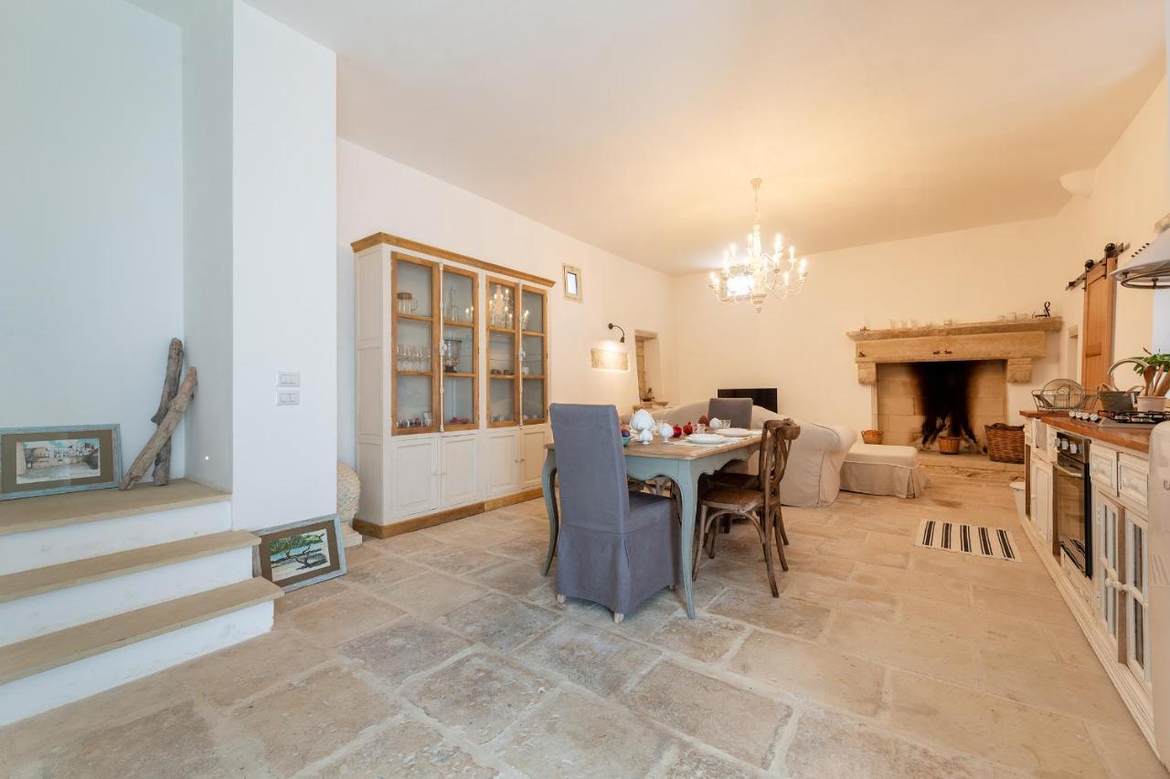 Dimora Otrantina Villa โอตรันโต ภายนอก รูปภาพ