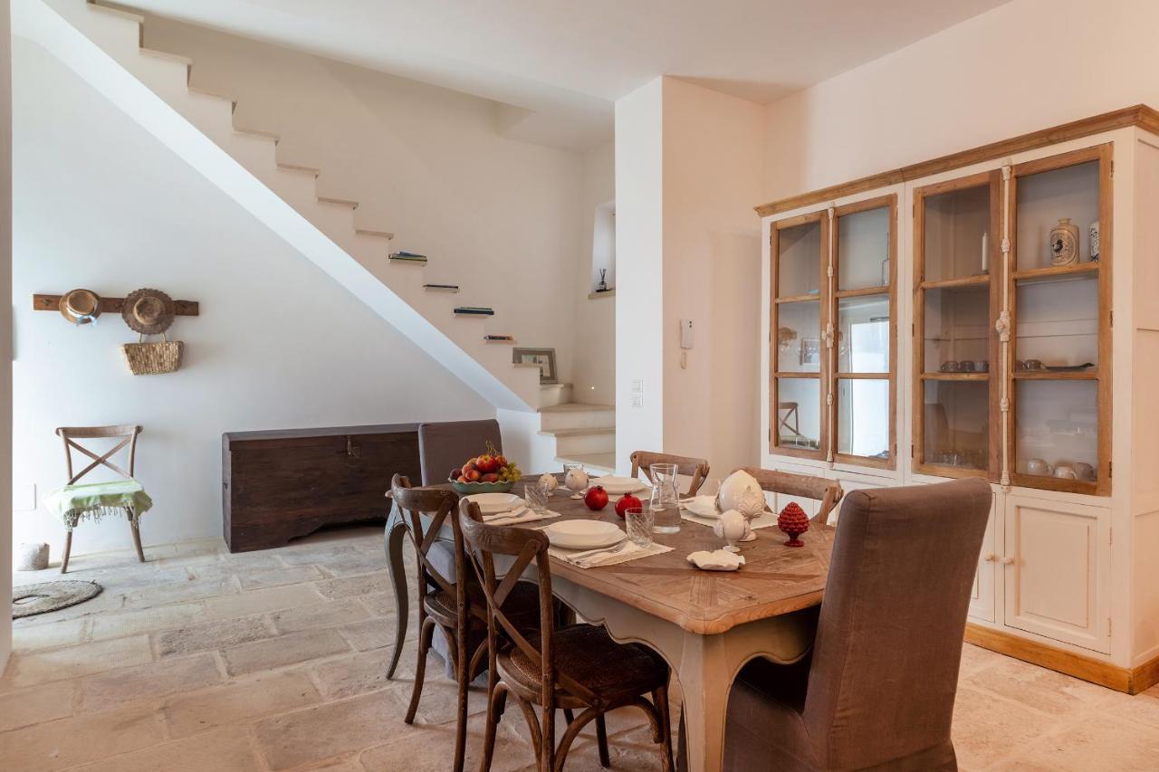 Dimora Otrantina Villa โอตรันโต ภายนอก รูปภาพ