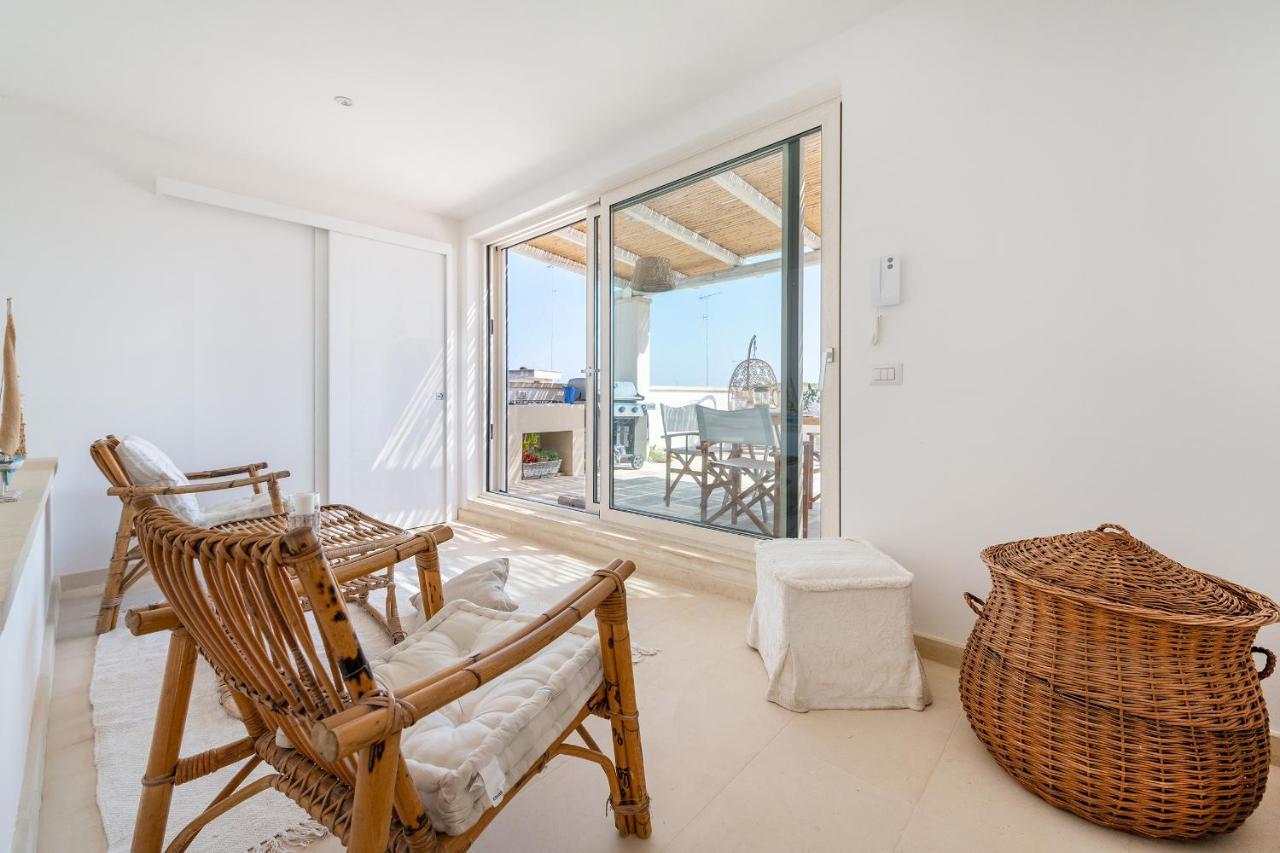 Dimora Otrantina Villa โอตรันโต ภายนอก รูปภาพ