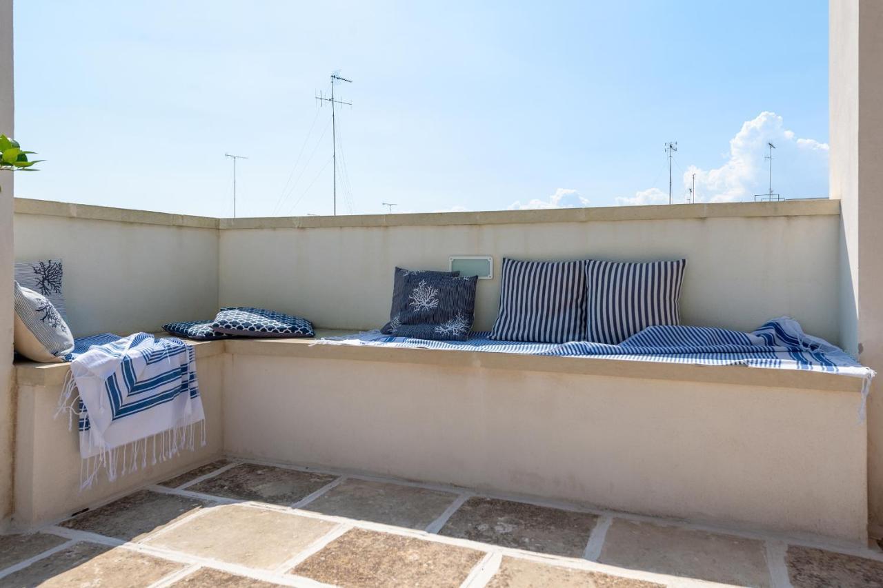 Dimora Otrantina Villa โอตรันโต ภายนอก รูปภาพ