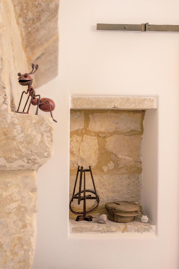 Dimora Otrantina Villa โอตรันโต ภายนอก รูปภาพ
