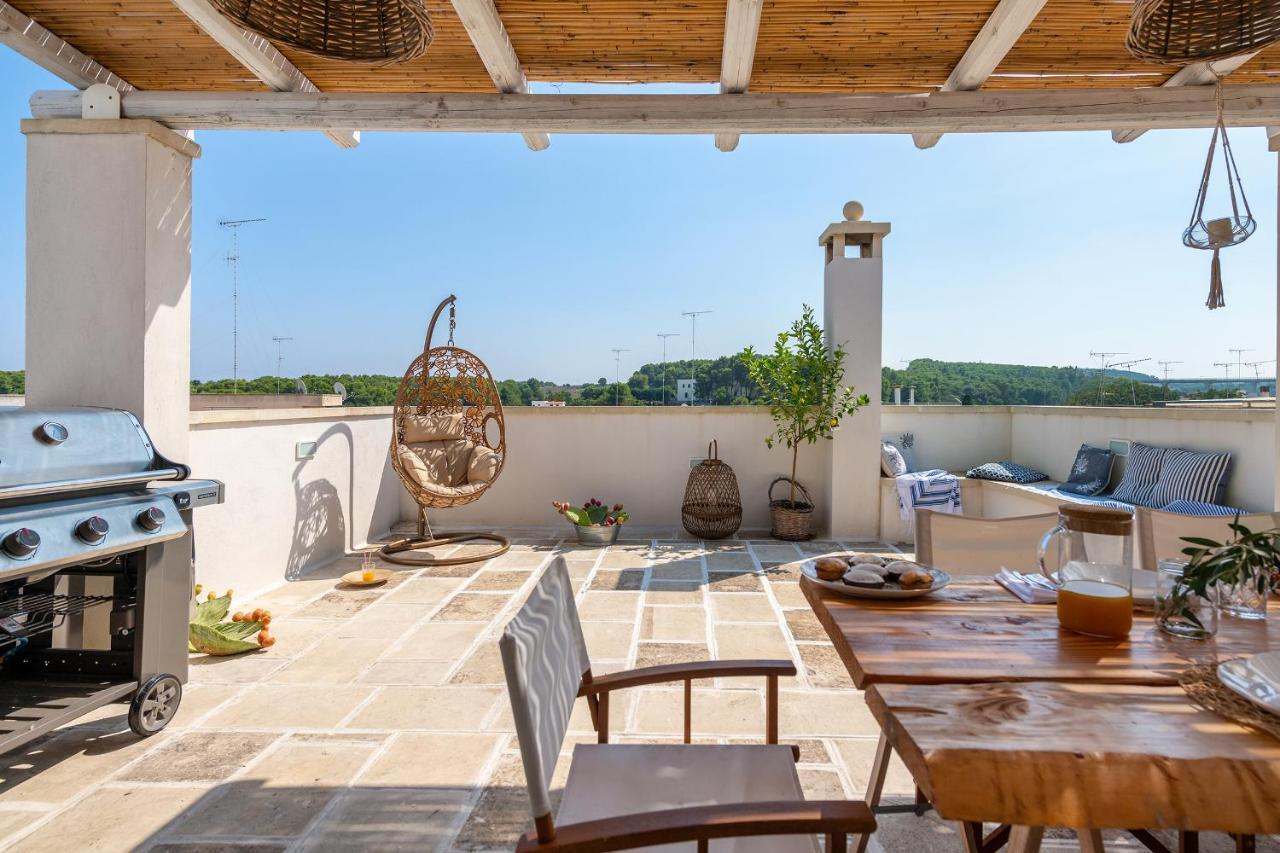 Dimora Otrantina Villa โอตรันโต ภายนอก รูปภาพ